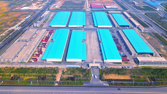 壹城壹仓 壹城壹仓